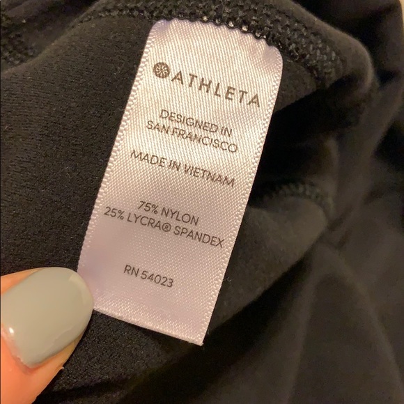 Cut out legging Athleta SP - Picture 6 of 11
